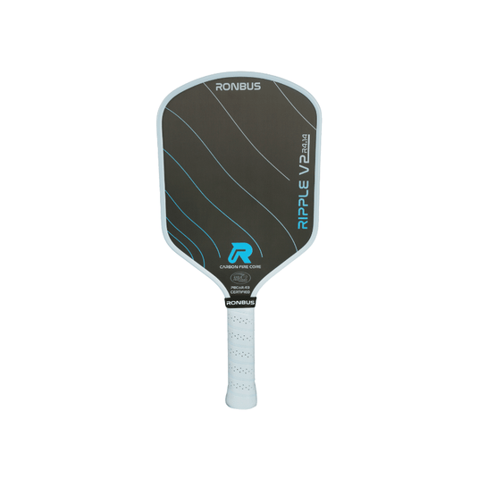 Image d'une raquette de pickleball Ronbus Ripple.