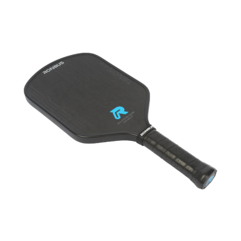 Chargez l'image dans la visionneuse de la galerie, Image d'une raquette de pickleball Ronbus Tenon R1 16.
