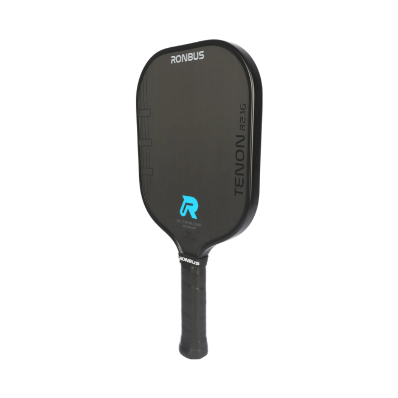 Load image into Gallery viewer, Image d'une raquette de Pickleball Ronbus Tenon R2 16 mm.
