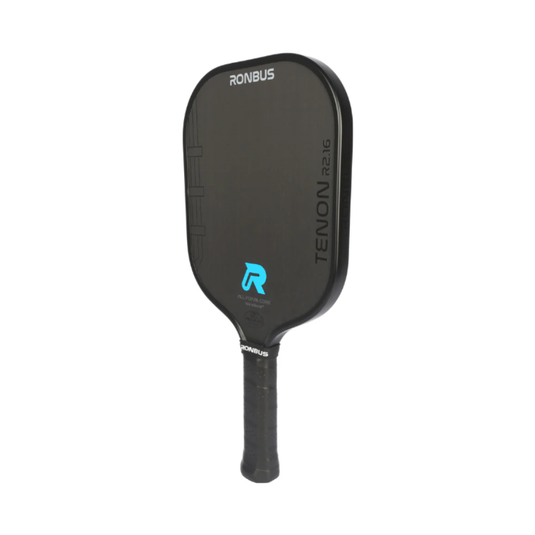 Image d'une raquette de Pickleball Ronbus Tenon R2 16 mm.