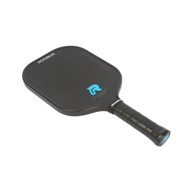 Load image into Gallery viewer, Image d'une raquette de Pickleball Ronbus Tenon R2 16 mm.

