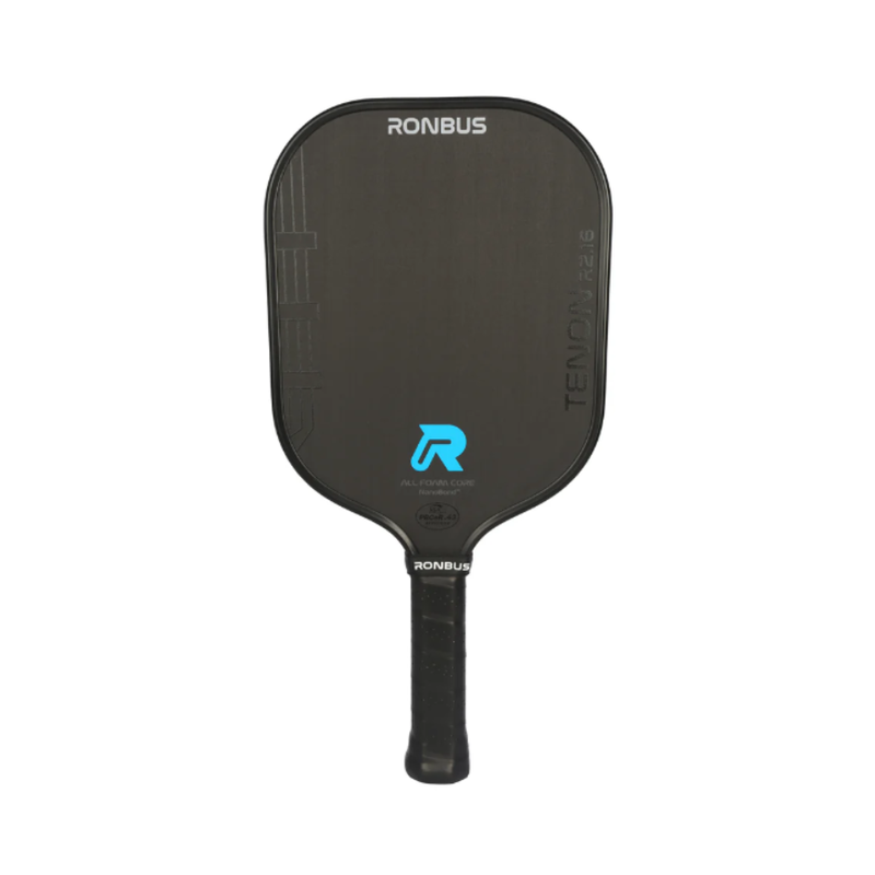 Load image into Gallery viewer, Image d'une raquette de Pickleball Ronbus Tenon R2 16 mm.
