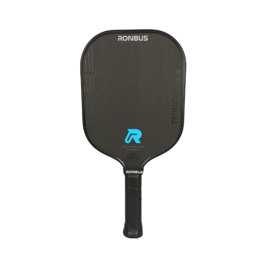 Image d'une raquette de Pickleball Ronbus Tenon R2 16 mm.