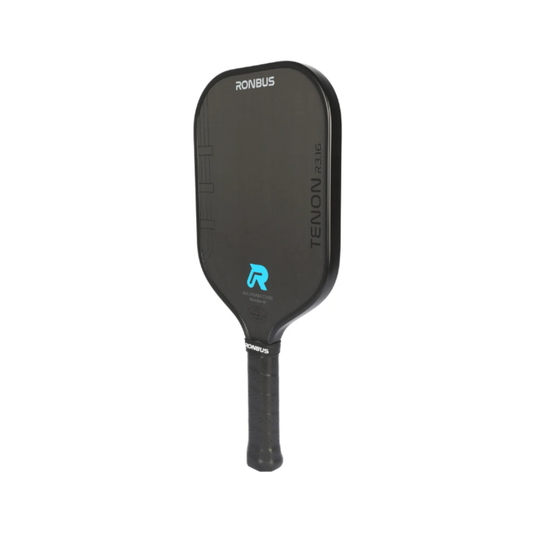 Image d'une raquette de Picklebll Ronbus Tenon R3 16 mm.