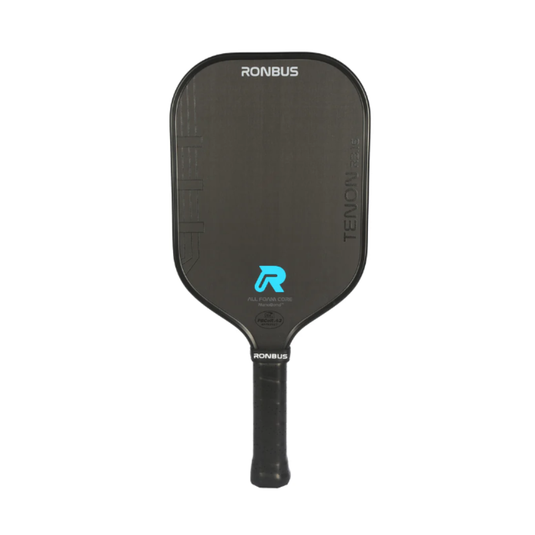 Image d'une raquette de Picklebll Ronbus Tenon R3 16 mm.