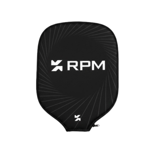 Image d'un étui RPM pour raquette de pickleball.