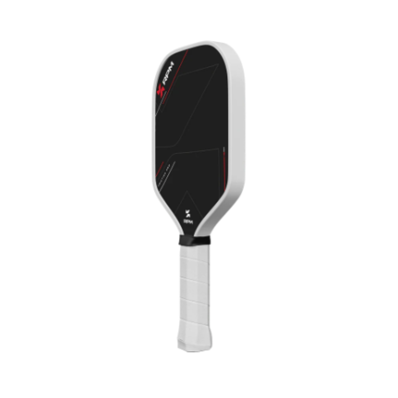 Load image into Gallery viewer, Image d'une raquette de pickleball RPM Friction Pro Widebody. - RPM Friction Pro Widebody Pickleball Paddle.
