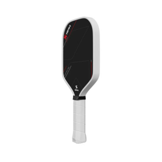 Image d'une raquette de pickleball RPM Friction Pro Widebody. - RPM Friction Pro Widebody Pickleball Paddle.
