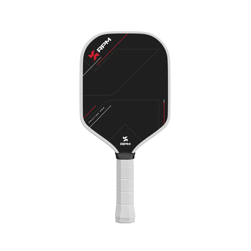 Load image into Gallery viewer, Image d'une raquette de pickleball RPM Friction Pro Widebody. - RPM Friction Pro Widebody Pickleball Paddle.
