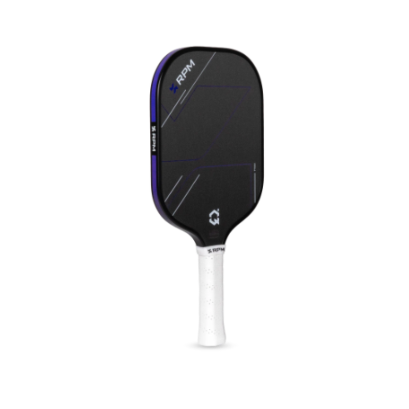 Load image into Gallery viewer, Image d'une raquette de pickleball RPM Q2 14 mm Widebody.
