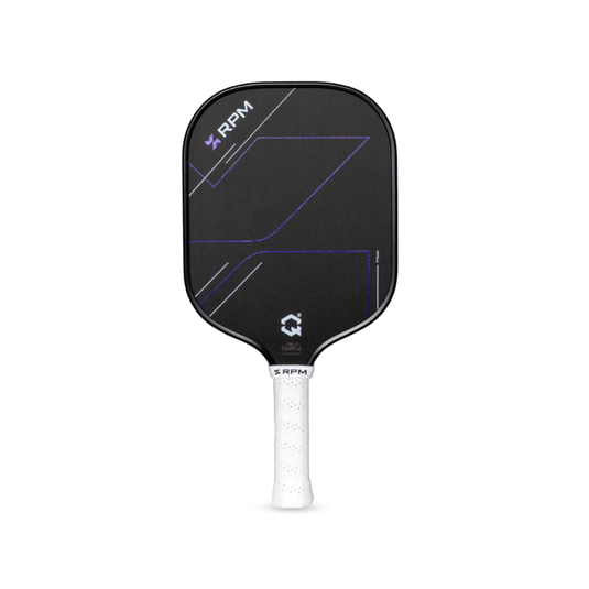 Image d'une raquette de pickleball RPM Q2 14 mm Widebody.