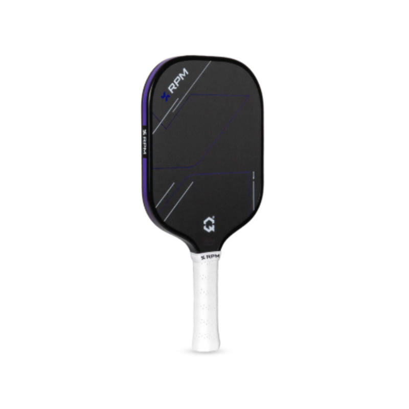 Load image into Gallery viewer, Image d'une raquette de pickleball RPM Q2 16 mm Widebody.
