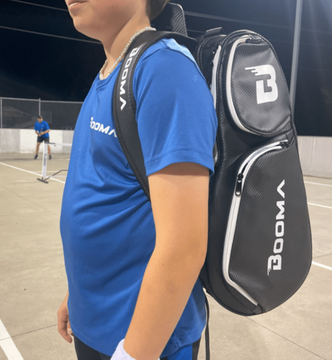 Chargez l'image dans la visionneuse de la galerie, Sac de pickleball Booma Elite
