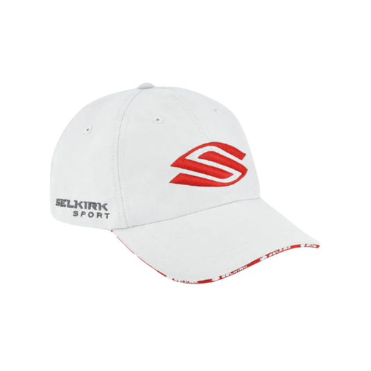 Image d'une casquette de pickleball Selkirk.