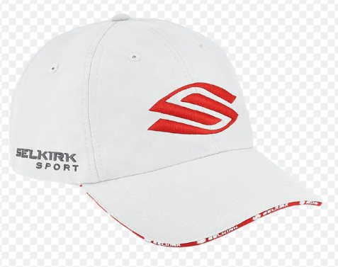 Image d'une casquette de pickleball Selkirk.