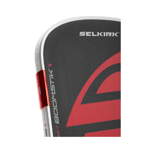 Image d'une raquette de pickleball Selkirk Boomstik LABS Projet Widebody