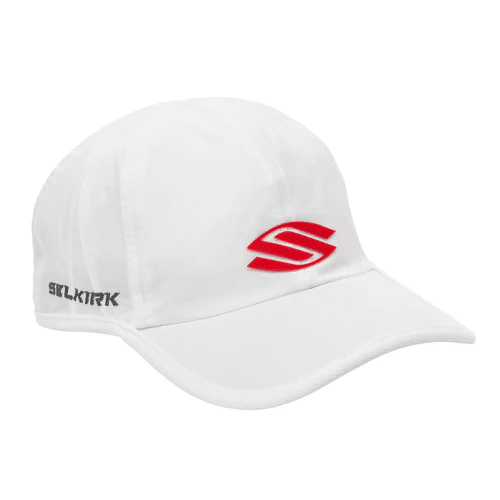Chargez l'image dans la visionneuse de la galerie, Image d'une casquette de pickleball Selkirk.
