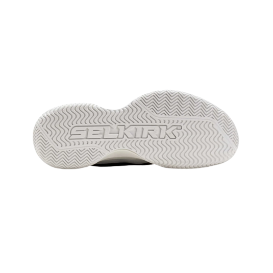 Image d’une chaussure de pickleball Selkirk CourtStrike Pro 2.0 pour femme.