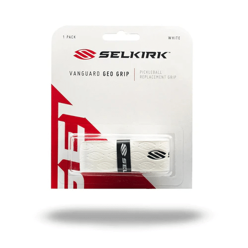 Image de la grip de pickleball Selkirk Vanguard Geo Grip.