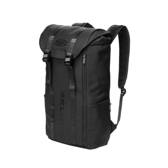 Image d'un sac de pickleball Selkirk LABS Project Prestige Pack noir.