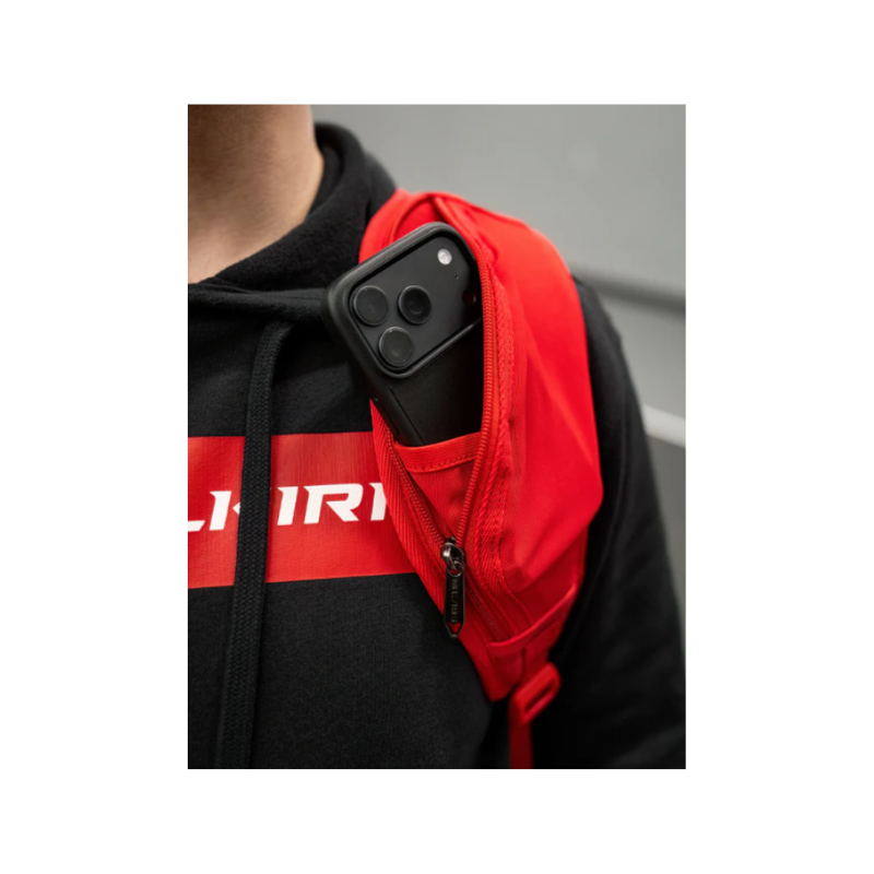 Chargez l'image dans la visionneuse de la galerie, Image d'un sac de pickleball Selkirk LABS Project Prestige Pack rouge.
