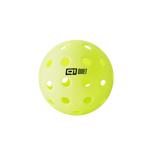 Image d'une balle de Pickleball Selkirk Q1 Quiet.
