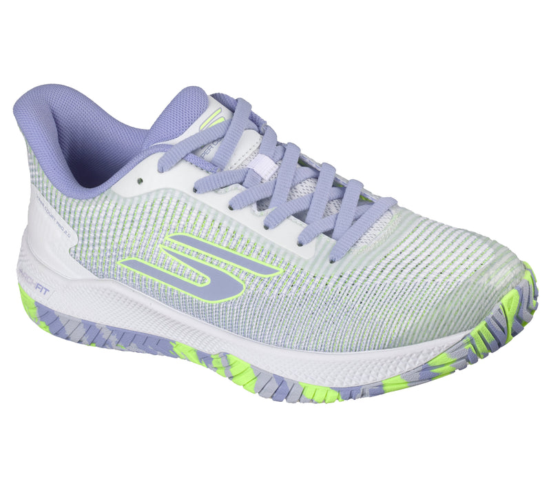 Chargez l'image dans la visionneuse de la galerie, Image d'un soulier de pickleball Skechers Viper Court Pro 2.0.

