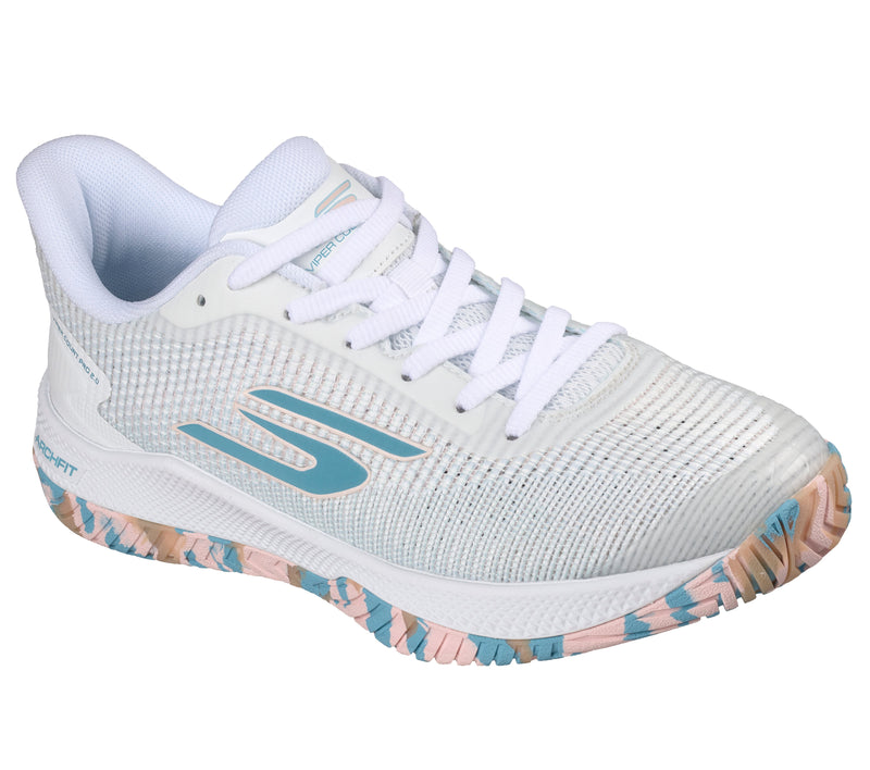 Load image into Gallery viewer, Image d'un soulier de pickleball Skechers Viper Court Pro 2.0.
