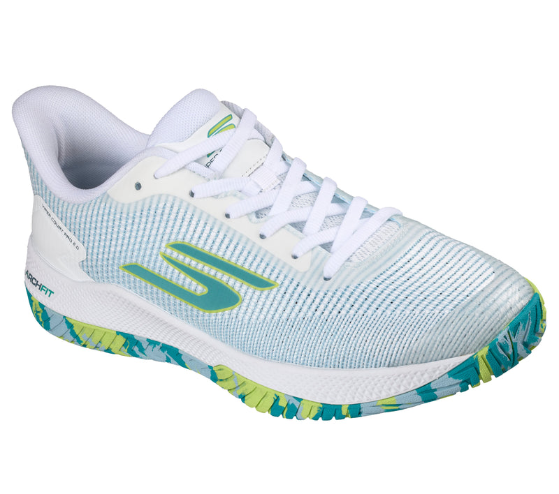 Load image into Gallery viewer, Image d'un soulier de pickleball Skechers Viper Court Pro 2.0.

