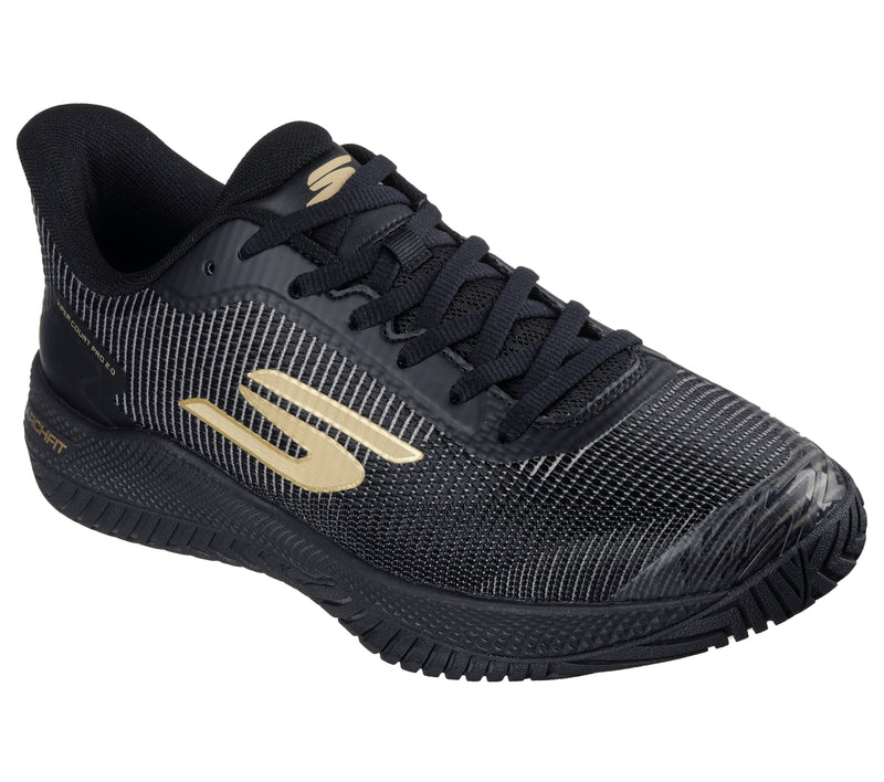 Load image into Gallery viewer, Image d'un soulier de pickleball Skechers Viper Court Pro 2.0.
