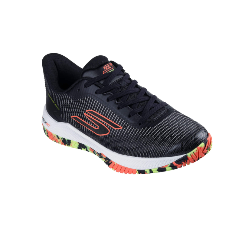 Load image into Gallery viewer, Image d'un soulier de pickleball Skechers Viper Court Pro 2.0.
