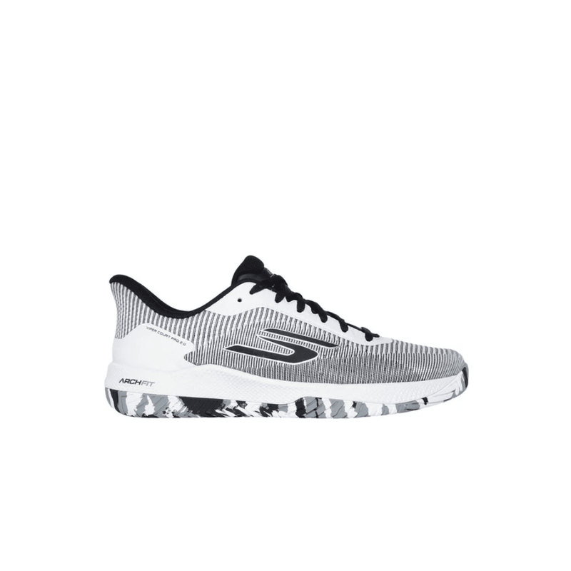 Chargez l'image dans la visionneuse de la galerie, Image d'un soulier de pickleball Skechers Viper Court Pro 2.0.
