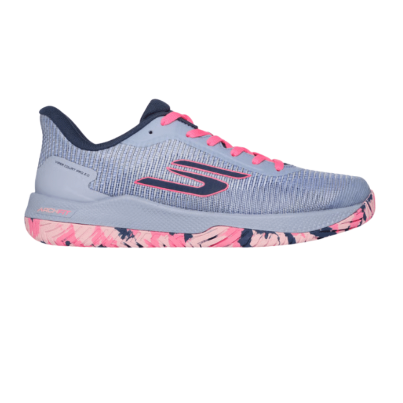 Chargez l'image dans la visionneuse de la galerie, Image d'un soulier de pickleball Skechers Viper Court Pro 2.0.
