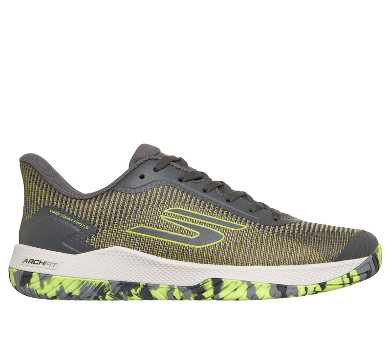 Chargez l'image dans la visionneuse de la galerie, Image d'un soulier de pickleball Skechers Viper Court Pro 2.0.
