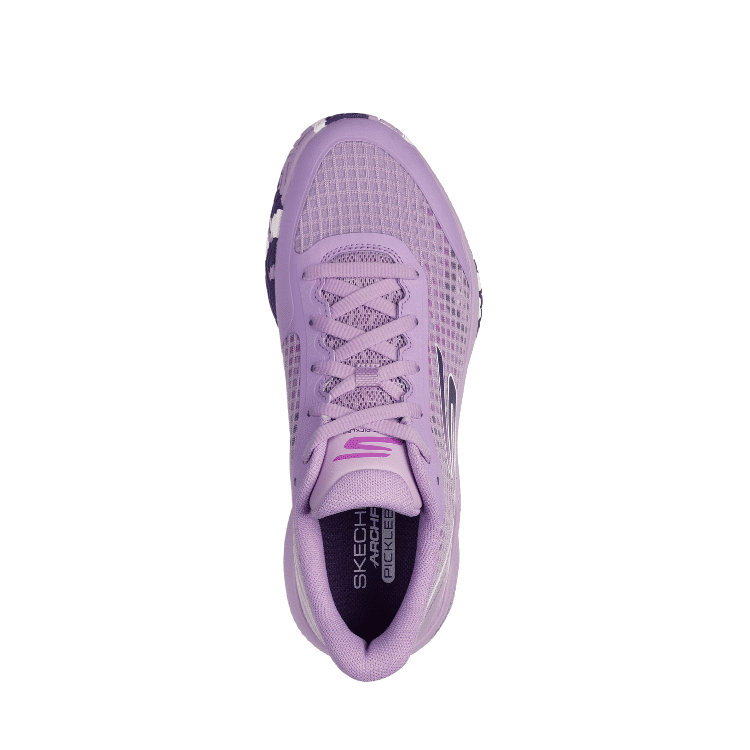 Load image into Gallery viewer, Image d'un soulier de pickleball Skechers Viper Court Pro.
