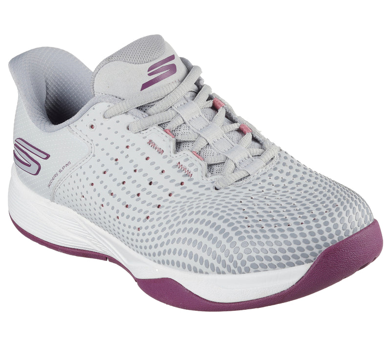 Load image into Gallery viewer, Image d'une chaussure de pickleball Skechers Viper Court Reload.
