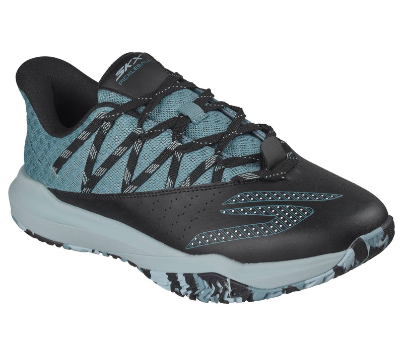 Chargez l'image dans la visionneuse de la galerie, Image du soulier Skechers Viper Court Rally pour Homme.
