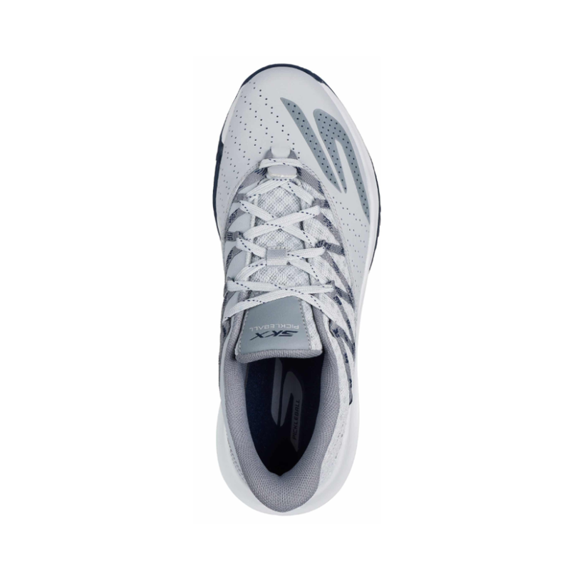 Chargez l'image dans la visionneuse de la galerie, Image du soulier Skechers Viper Court Rally pour Homme.
