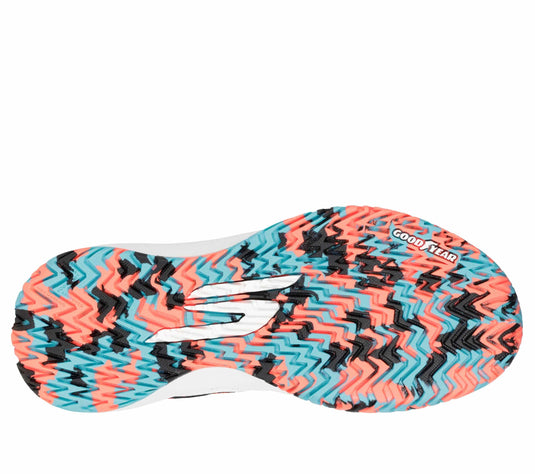 Image du soulier de pickleball Skechers Viper Court Rally pour Femme.