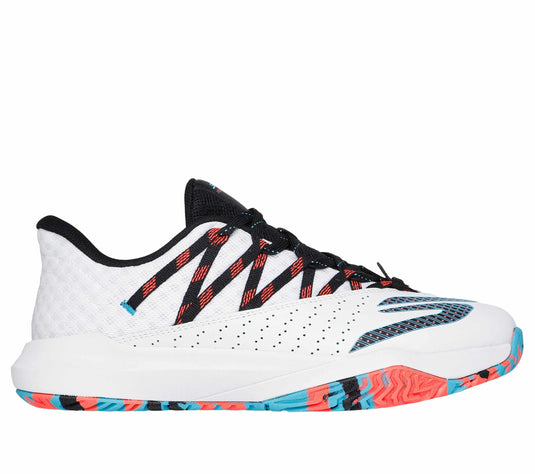 Image du soulier de pickleball Skechers Viper Court Rally pour Femme.