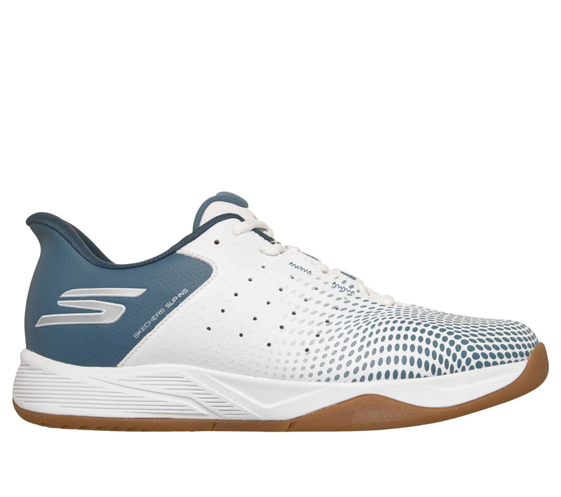 Chargez l'image dans la visionneuse de la galerie, Image d'une chaussure de pickleball Sketchers Viper Court Reload.

