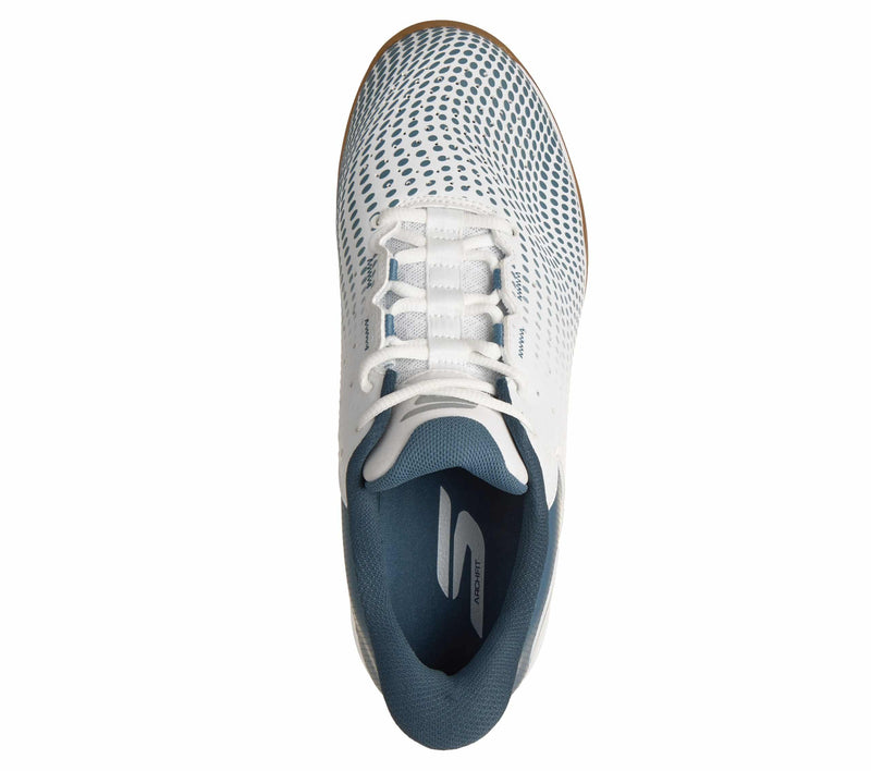 Chargez l'image dans la visionneuse de la galerie, Image d'une chaussure de pickleball Sketchers Viper Court Reload.
