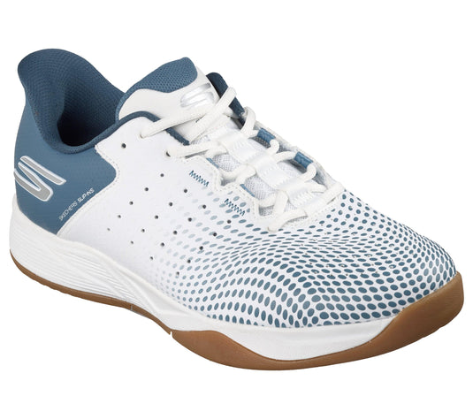 Image d'une chaussure de pickleball Sketchers Viper Court Reload.