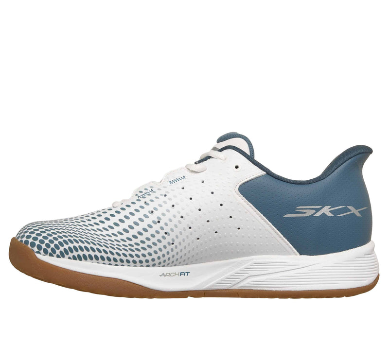 Chargez l'image dans la visionneuse de la galerie, Image d'une chaussure de pickleball Sketchers Viper Court Reload.
