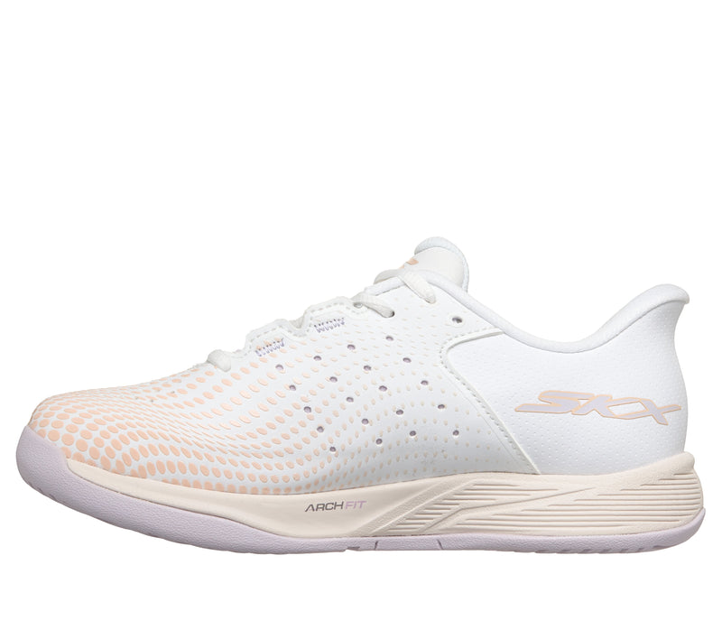 Load image into Gallery viewer, Image d'une chaussure de pickleball Skechers Viper Court Reload.
