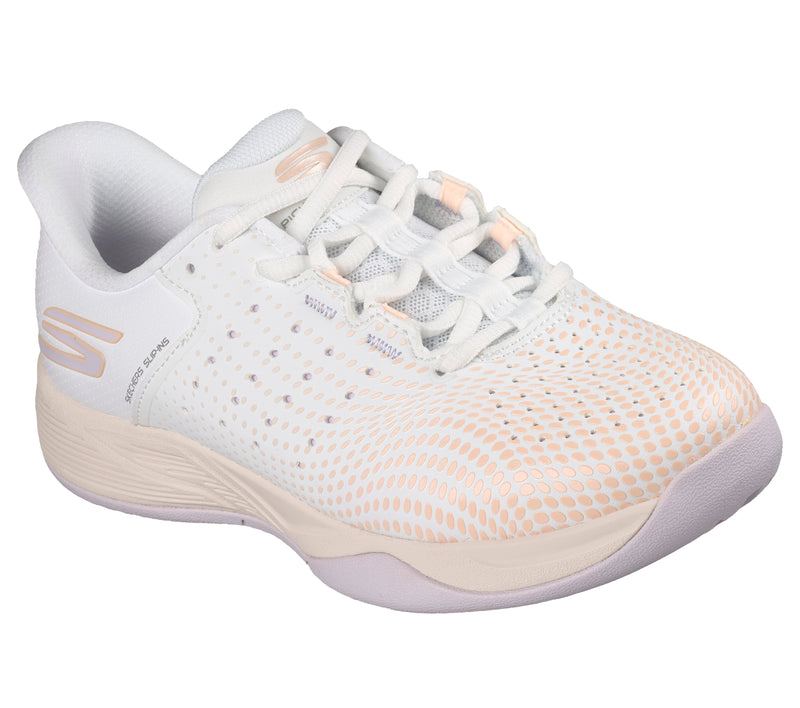 Load image into Gallery viewer, Image d'une chaussure de pickleball Skechers Viper Court Reload.
