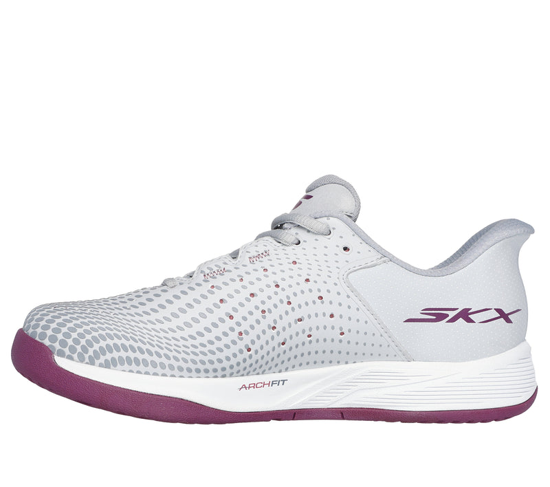 Load image into Gallery viewer, Image d'une chaussure de pickleball Skechers Viper Court Reload.
