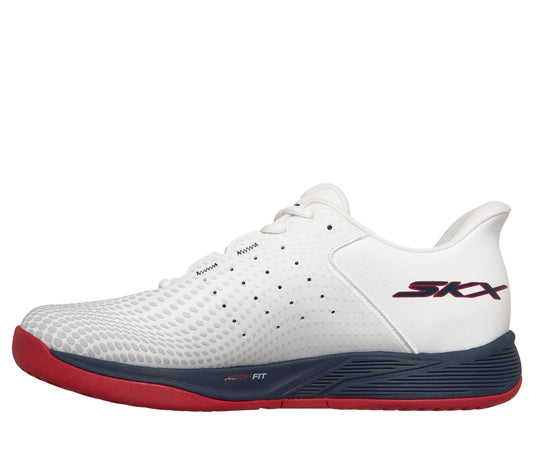 Image d'une chaussure de pickleball Sketchers Viper Court Reload.