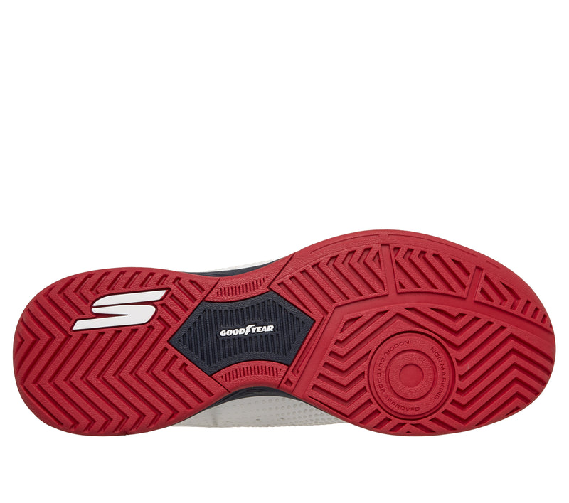 Chargez l'image dans la visionneuse de la galerie, Image d'une chaussure de pickleball Sketchers Viper Court Reload.
