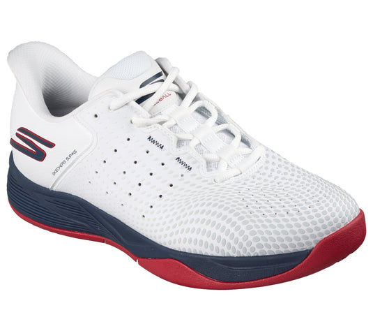 Image d'une chaussure de pickleball Sketchers Viper Court Reload.
